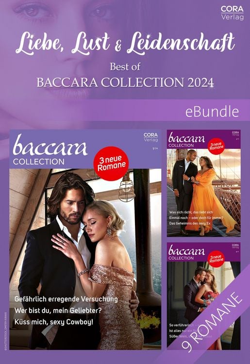 Produktbild: Liebe, Lust und Leidenschaft - Best of Baccara Collection 2024