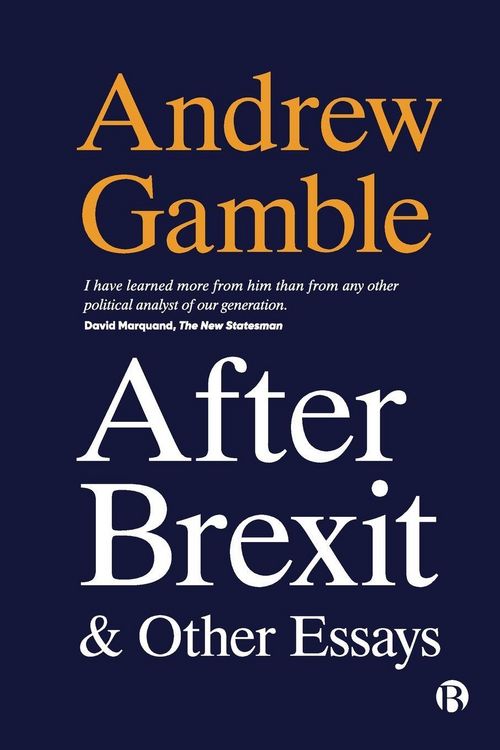 Produktbild: After Brexit and Other Essays