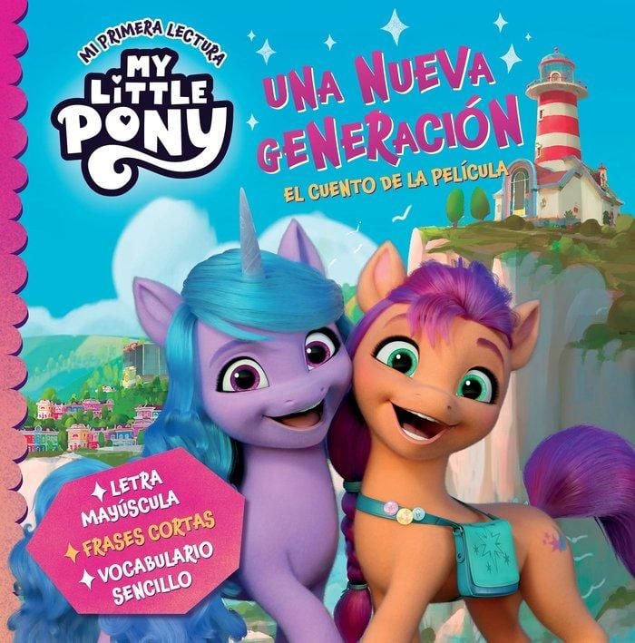 Produktbild: My Little Pony. Una nueva generaci&oacute;n (Mi primera lectura)
