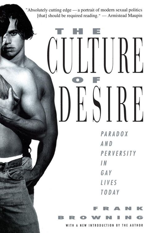 Produktbild: The Culture of Desire