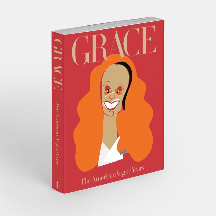 Produktbild: Grace: The American Vogue Years