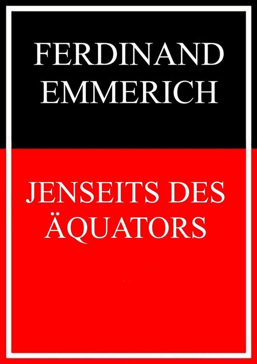 Produktbild: Jenseits des &Auml;quators