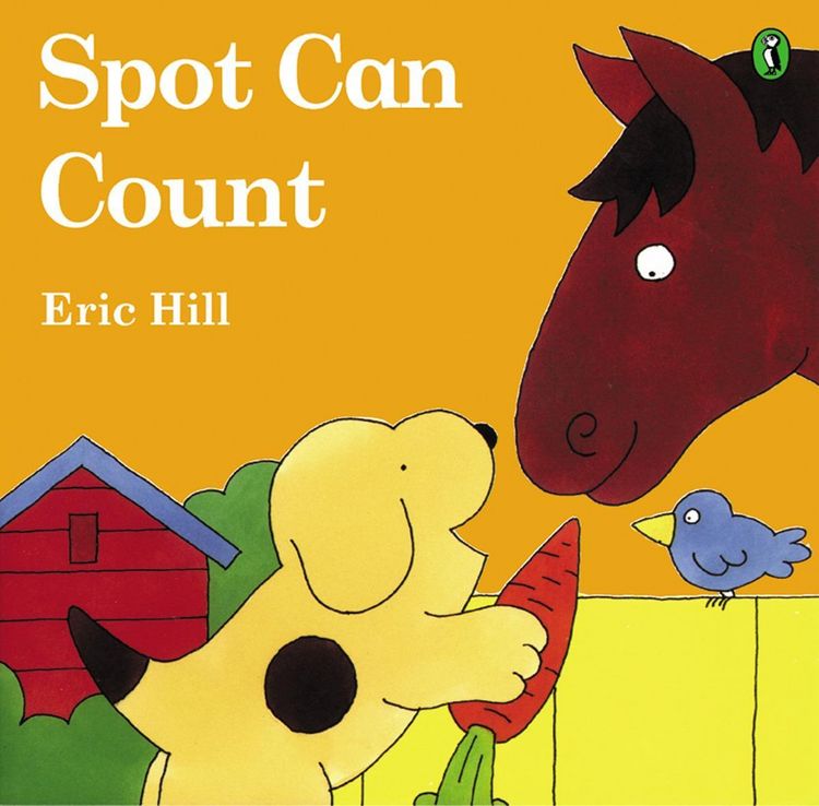 Produktbild: Spot Can Count (Color)