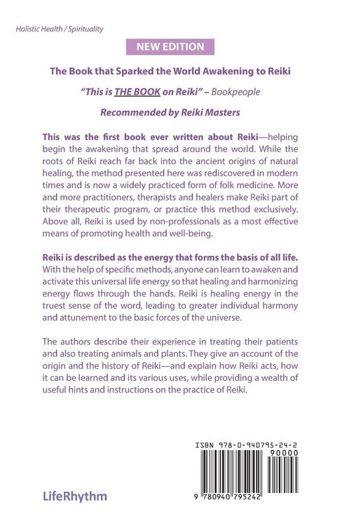 Produktbild: Reiki Universal Life Energy