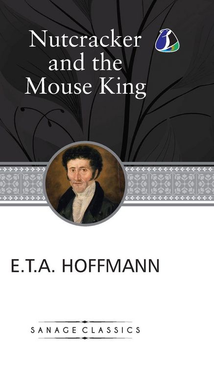 Produktbild: The Nutcracker and the Mouse King (Deluxe Hardcover Book)