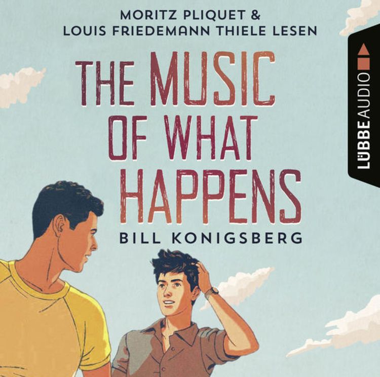 Produktbild: The Music of What Happens