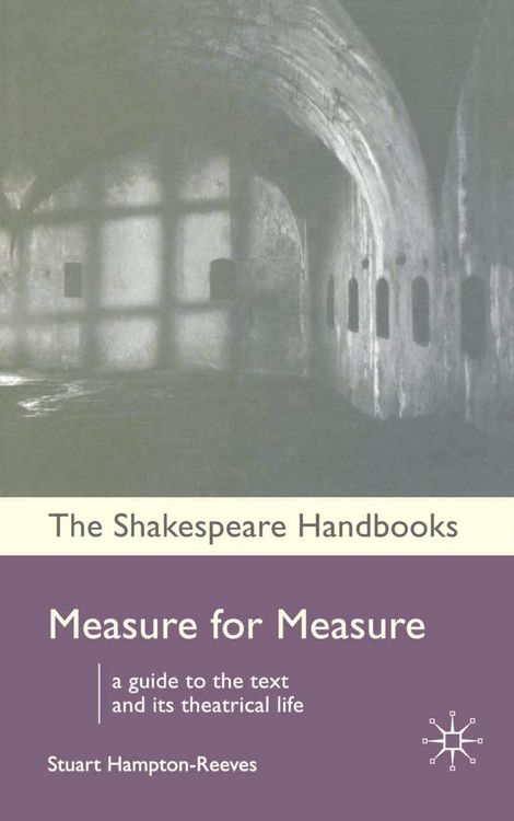 Produktbild: Measure for Measure