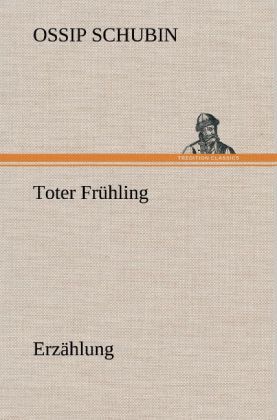 Produktbild: Toter Fr&uuml;hling