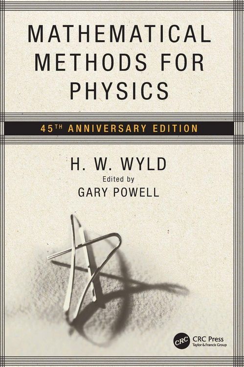Produktbild: Mathematical Methods for Physics