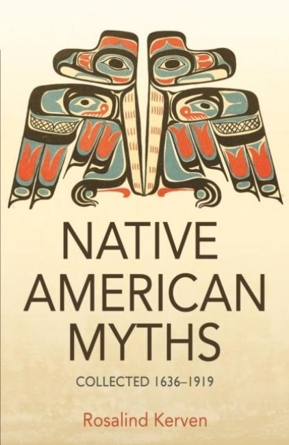 Produktbild: NATIVE AMERICAN MYTHS