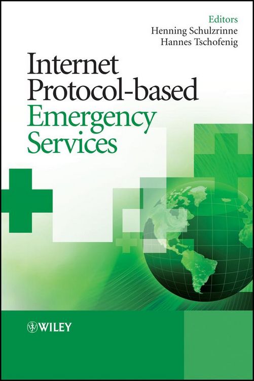 Produktbild: Internet Protocol-based Emergency Services