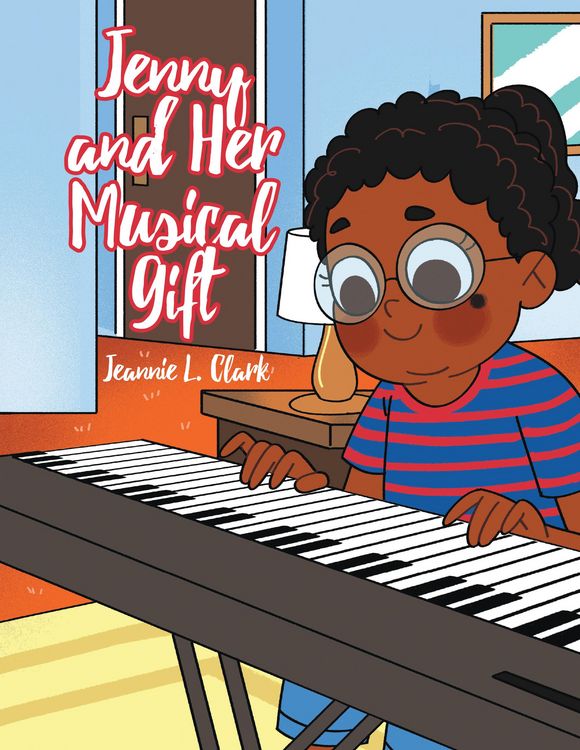 Produktbild: Jenny and Her Musical Gift