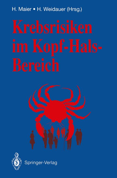 Produktbild: Krebsrisiken im Kopf-Hals-Bereich