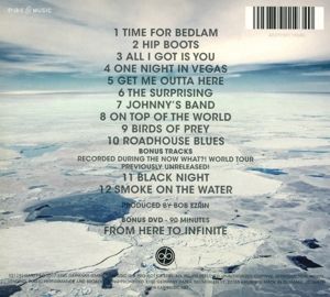 Produktbild: inFinite (Ltd.CD+DVD Digipak)