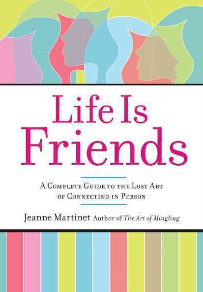 Produktbild: Life Is Friends