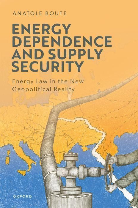 Produktbild: Energy Dependence and Supply Security