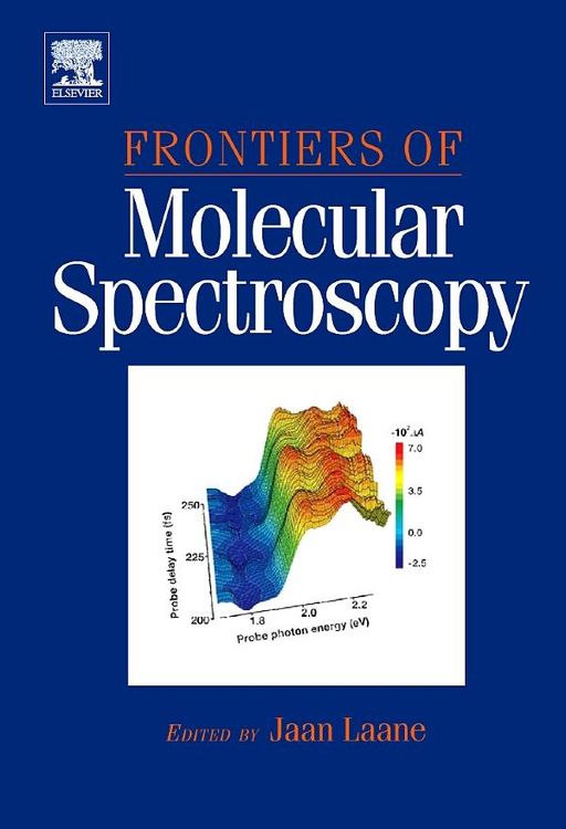 Produktbild: Frontiers of Molecular Spectroscopy