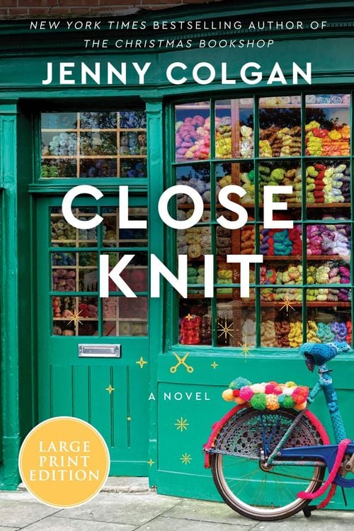 Produktbild: Close Knit