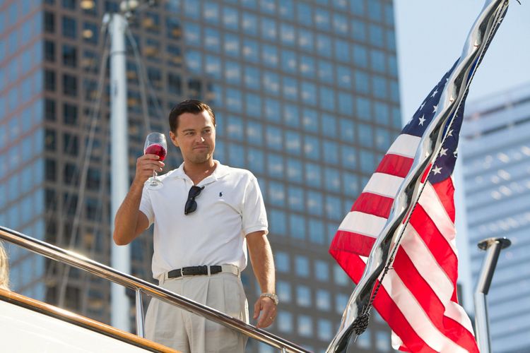 Produktbild: The Wolf of Wall Street