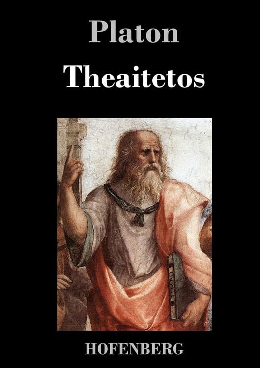 Produktbild: Theaitetos