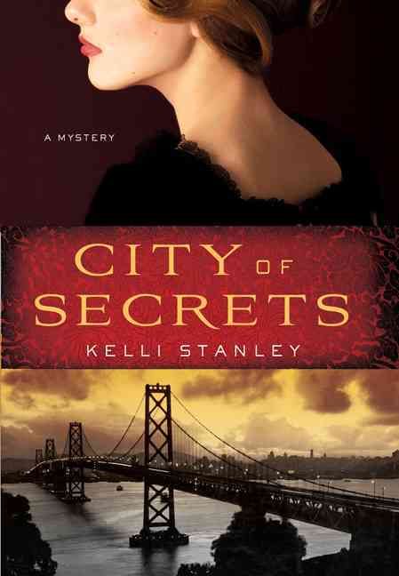 Produktbild: City of Secrets