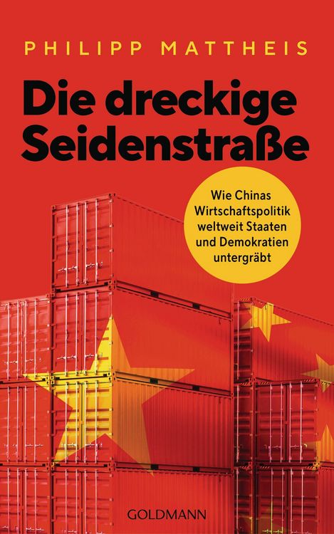 Produktbild: Die dreckige Seidenstra&szlig;e