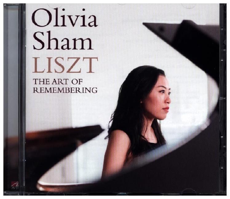 Produktbild: Liszt: The Art of Remembering