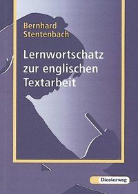 Produktbild: Lernwortschatz zur englischen Textarbeit