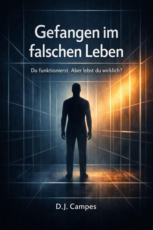 Produktbild: Gefangen im falschen Leben