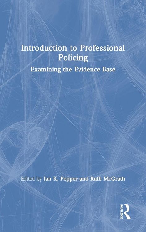 Produktbild: Introduction to Professional Policing