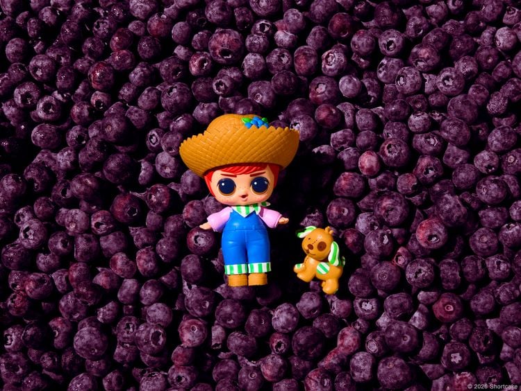 Produktbild: L.O.L. Surprise Loves Strawberry Shortcake Tots Asst in PDQ