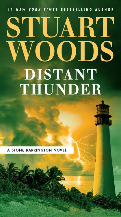 Produktbild: Distant Thunder
