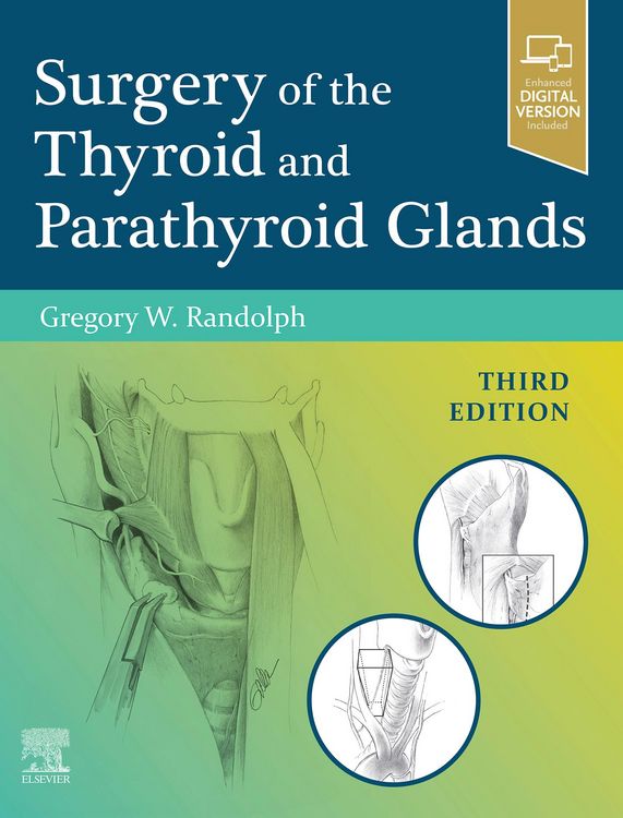 Produktbild: Surgery of the Thyroid and Parathyroid Glands E-Book