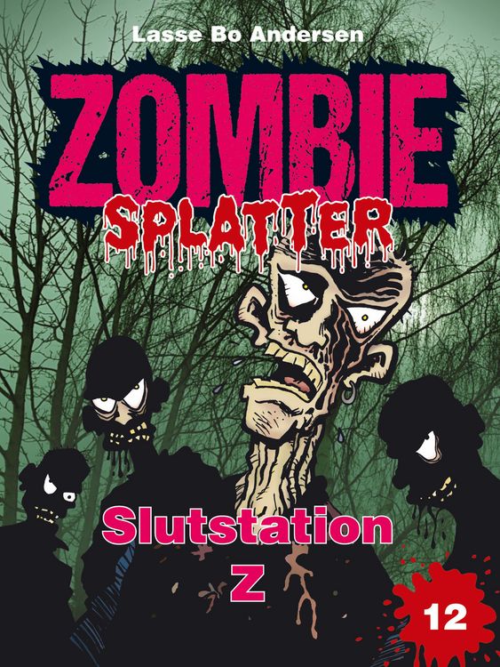 Produktbild: Slutstation Z