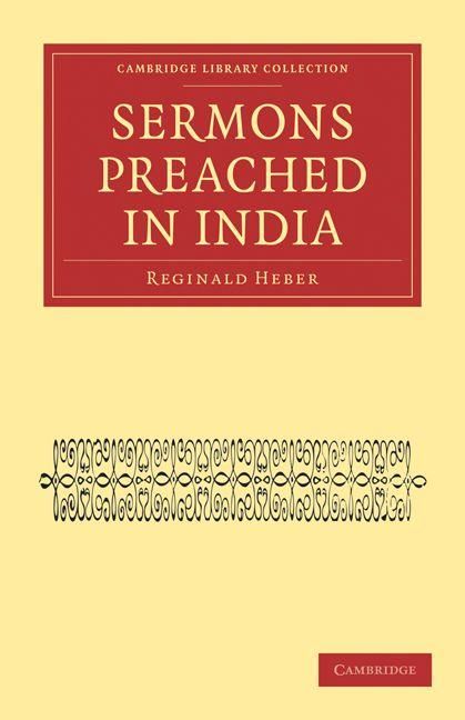 Produktbild: Sermons Preached in India