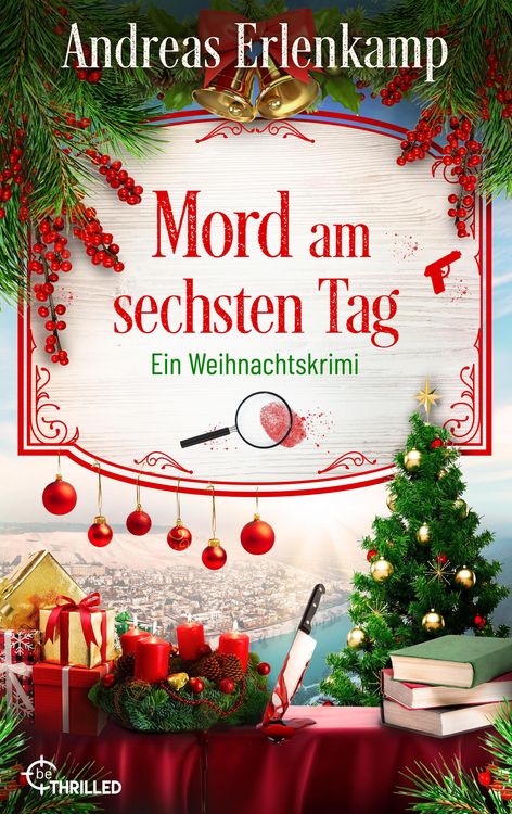 Bild vom Artikel Mord am sechsten Tag vom Autor Andreas Erlenkamp