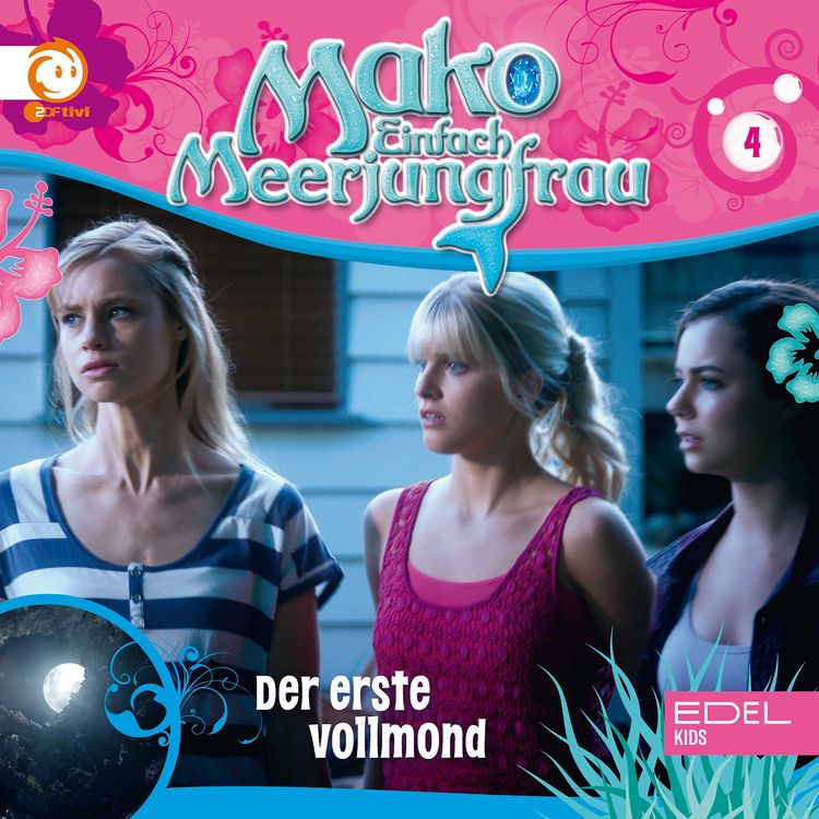 Produktbild: Folge 4: Der erste Vollmond (Das Original-H&ouml;rspiel zur TV-Serie)