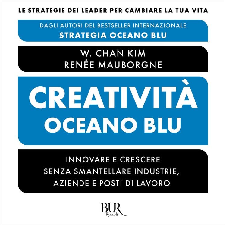 Produktbild: Creativit&agrave; Oceano blu