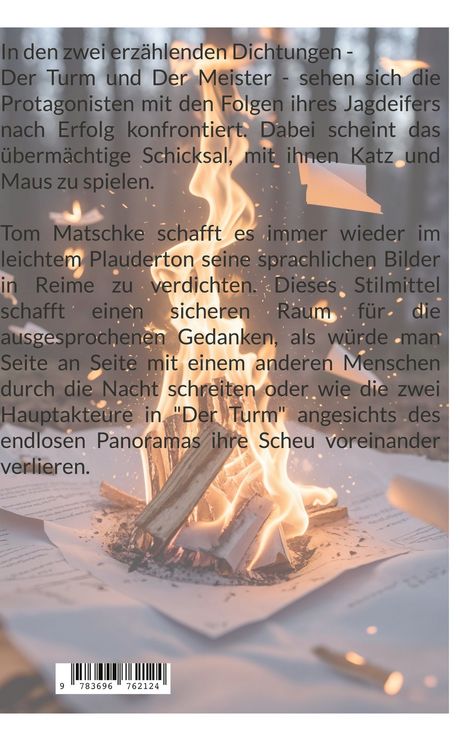 Produktbild: Der Turm und Der Meister