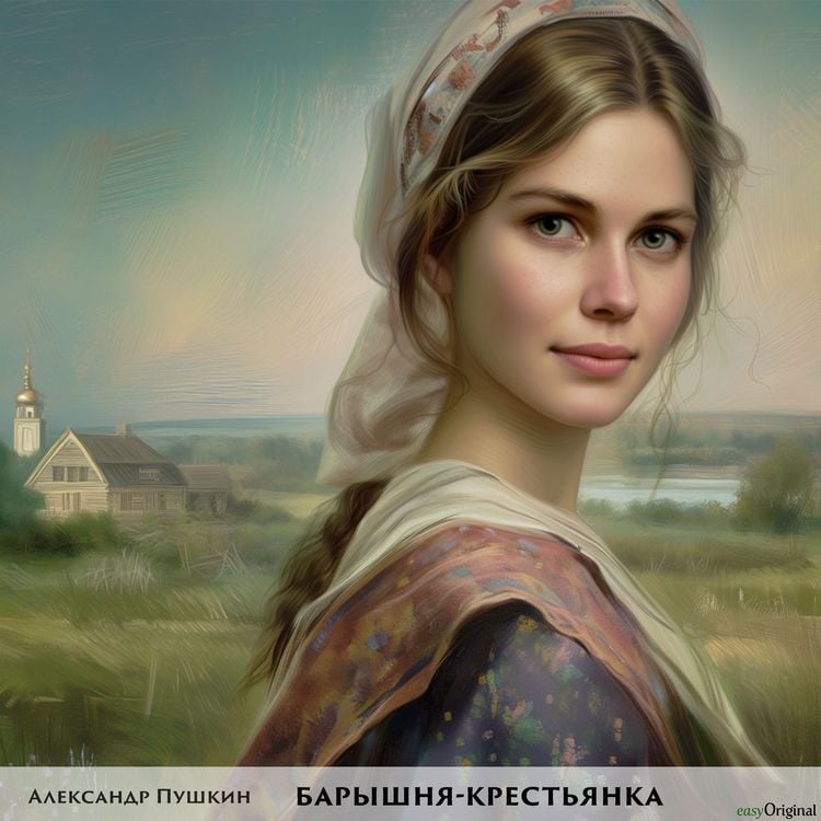 Produktbild: Fräulein Bäuerin - Russisch-Hörverstehen meistern
