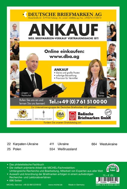 Produktbild: Osteuropa 2023/2024