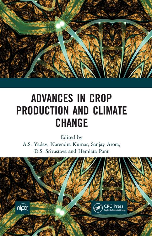 Produktbild: Advances in Crop Production and Climate Change