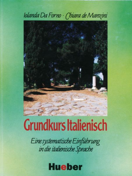 Produktbild: Grundkurs Italienisch. Lehrbuch