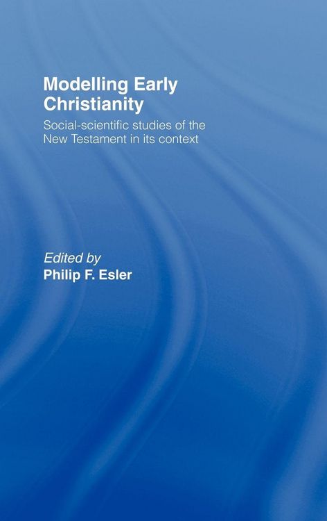 Produktbild: Modelling Early Christianity