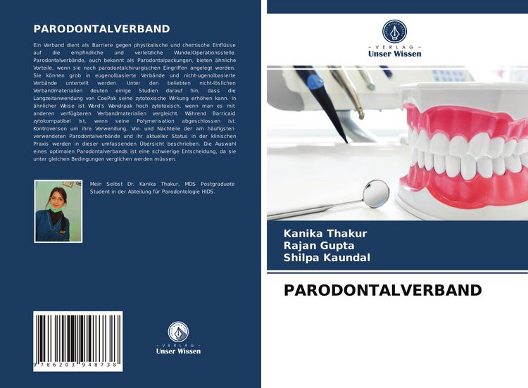 Produktbild: Parodontalverband