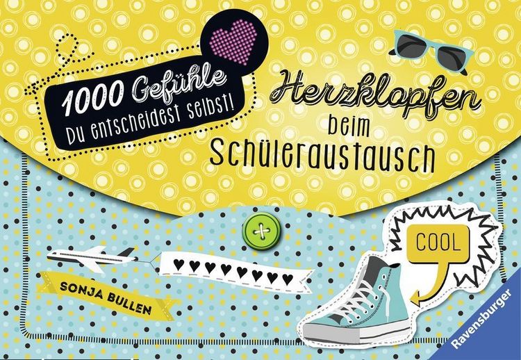 Produktbild: Bullen, S: Herzklopfen beim Sch&uuml;leraustausch