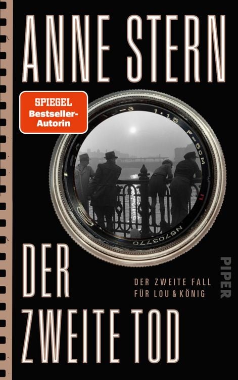Produktbild: Der zweite Tod
