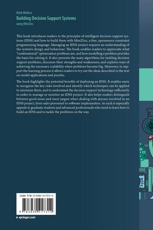 Produktbild: Building Decision Support Systems