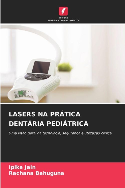 Produktbild: Lasers Na Pr&aacute;tica Dent&aacute;ria Pedi&aacute;trica