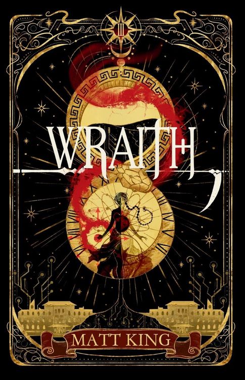 Produktbild: Wraith